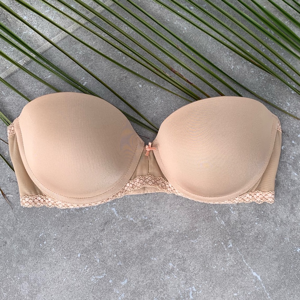 WACOAL, b’tempt’d by WACOAL Strapless Bra
